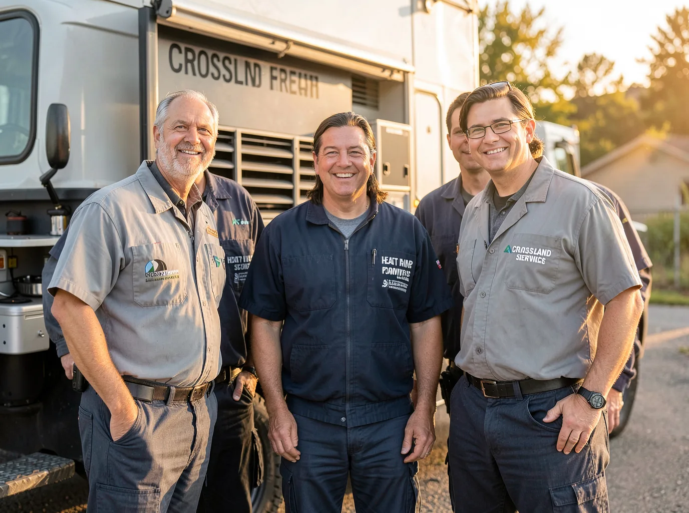 Heat Pump Installation company in Waresboro, GA