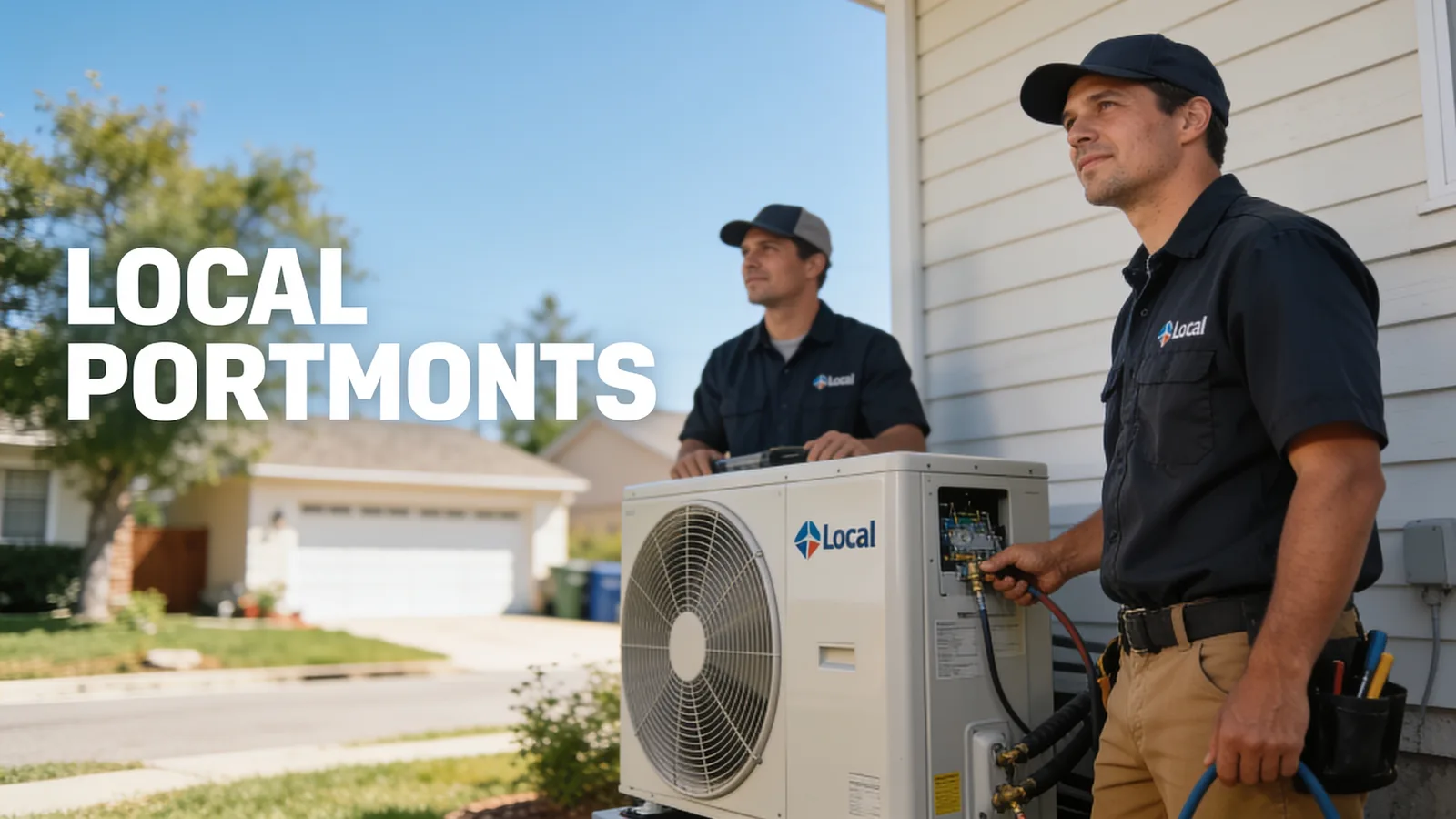 Heat Pump Installation in Waresboro, GA near me